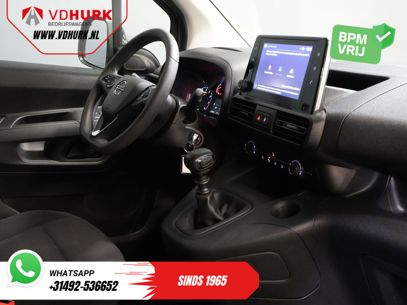 Opel Combo 1.5CDTi 100 pk L2 BPM VRIJ! NL Auto/ Carplay/ Sidebars/ Cruise/ Airco/ Trekhaak - Kleintransporter: das Bild 3 Opel Combo 1.5CDTi 100 pk L2 BPM VRIJ! NL Auto/ Carplay/ Sidebars/ Cruise/ Airco/ Trekhaak - Kleintransporter: das Bild 3