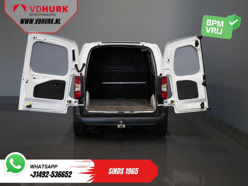 Opel Combo 1.5D 100 pk BPM VRIJ! Carplay/ Cruise/ Trekhaak/ Airco/ PDC - Kleintransporter: das Bild 5 Opel Combo 1.5D 100 pk BPM VRIJ! Carplay/ Cruise/ Trekhaak/ Airco/ PDC - Kleintransporter: das Bild 5