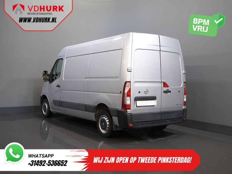 Opel Movano 2.3 CDTI 130 pk L2H2 BPM VRIJ! 2.5t Trekverm./ Airco/ PDC/ Cruise - Kastenwagen: das Bild 2 Opel Movano 2.3 CDTI 130 pk L2H2 BPM VRIJ! 2.5t Trekverm./ Airco/ PDC/ Cruise - Kastenwagen: das Bild 2