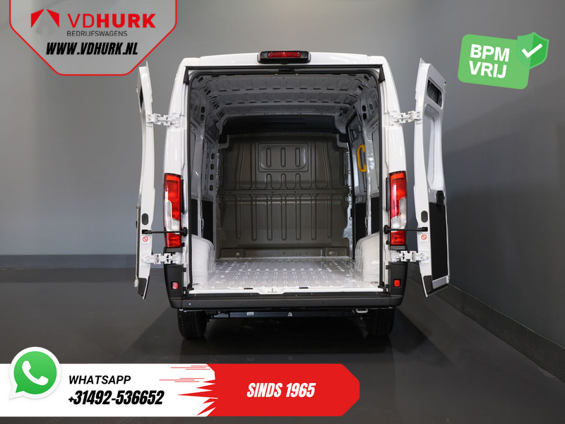 Opel Movano 35 2.2 CDTI 140 pk Aut. ZF L2H2 BPM VRIJ! Virtual Cockpit/ Carplay/ Climate/ 270Gr. Deuren/ Navi/ Camera/ Cruise/ PDC/ DAB - Kastenwagen: das Bild 5 Opel Movano 35 2.2 CDTI 140 pk Aut. ZF L2H2 BPM VRIJ! Virtual Cockpit/ Carplay/ Climate/ 270Gr. Deuren/ Navi/ Camera/ Cruise/ PDC/ DAB - Kastenwagen: das Bild 5