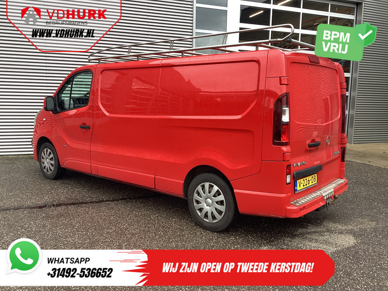 Opel Vivaro 1.6 CDTI 125 pk L2 EXPORT EURO 6/ NL Auto/ Imperiaal/ Airco/ Navi/ Cruise/ PDC/ DAB/ Trekhaak - Kleintransporter: das Bild 2 Opel Vivaro 1.6 CDTI 125 pk L2 EXPORT EURO 6/ NL Auto/ Imperiaal/ Airco/ Navi/ Cruise/ PDC/ DAB/ Trekhaak - Kleintransporter: das Bild 2