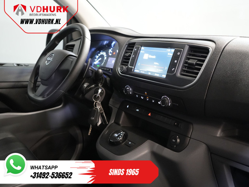 Opel Vivaro 2.0 CDTI 145 pk Aut. L2 BPM VRIJ! Carplay/ Camera/ PDC/ Cruise/ Airco - Kleintransporter: das Bild 3 Opel Vivaro 2.0 CDTI 145 pk Aut. L2 BPM VRIJ! Carplay/ Camera/ PDC/ Cruise/ Airco - Kleintransporter: das Bild 3