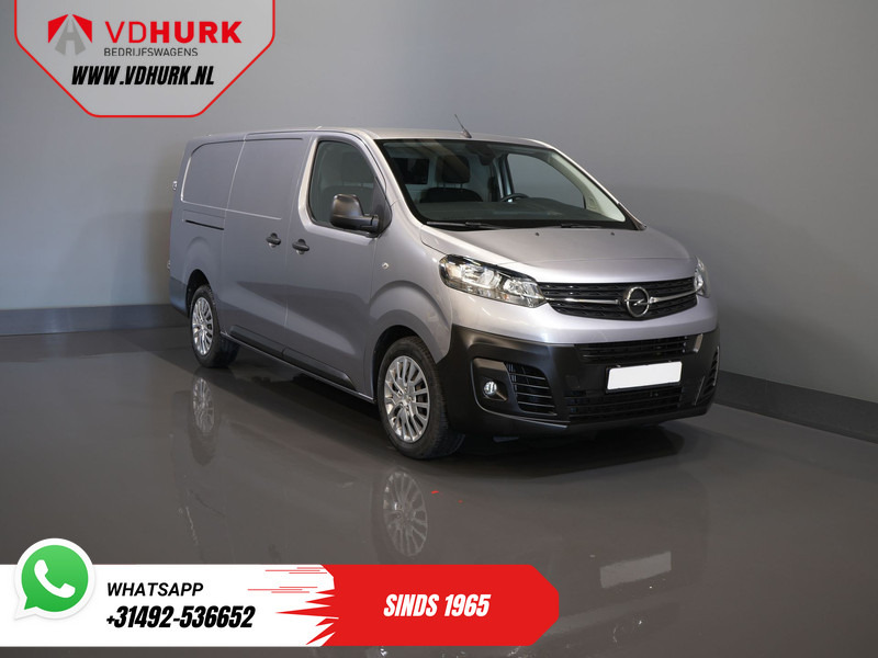 Opel Vivaro 2.0 CDTI 150 pk Aut. L3 BPM VRIJ! NL Auto/ Carplay/ Cruise/ Camera/ Navi/ Trekhaak - Kleintransporter: das Bild 1 Opel Vivaro 2.0 CDTI 150 pk Aut. L3 BPM VRIJ! NL Auto/ Carplay/ Cruise/ Camera/ Navi/ Trekhaak - Kleintransporter: das Bild 1