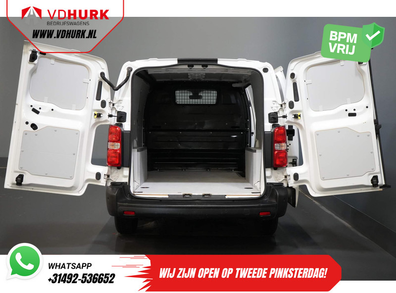 Opel Vivaro 2.0 CDTI 180 pk Aut. L3 Stoelverw/ Carplay/ PDC/ Cruise/ Airco - Kastenwagen: das Bild 5 Opel Vivaro 2.0 CDTI 180 pk Aut. L3 Stoelverw/ Carplay/ PDC/ Cruise/ Airco - Kastenwagen: das Bild 5