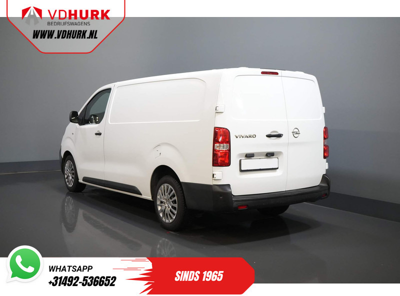 Opel Vivaro 2.0 CDTI 180 pk Aut. L3 Stoelverw/ Carplay/ PDC/ Cruise/ Airco - Kastenwagen: das Bild 2 Opel Vivaro 2.0 CDTI 180 pk Aut. L3 Stoelverw/ Carplay/ PDC/ Cruise/ Airco - Kastenwagen: das Bild 2