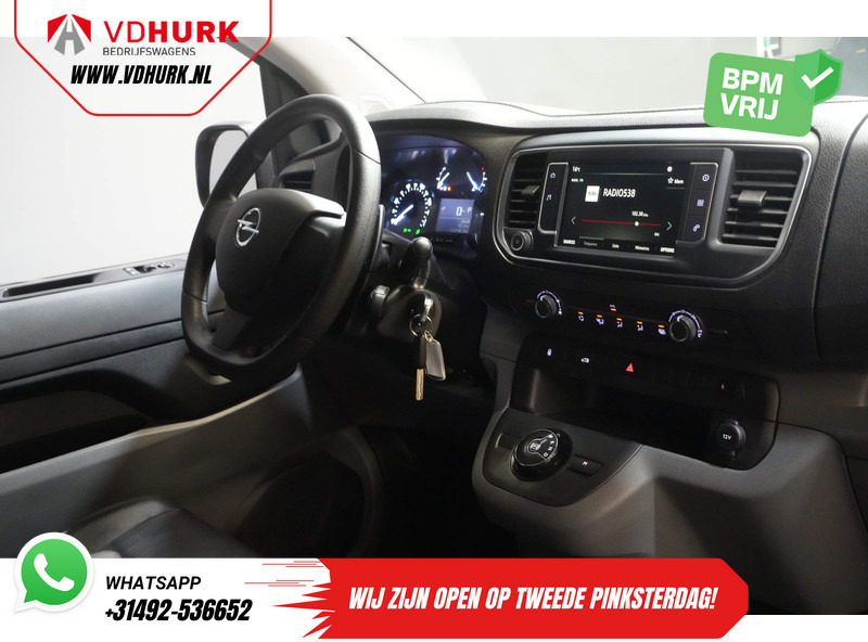 Opel Vivaro 2.0 CDTI 180 pk Aut. L3 Stoelverw/ Carplay/ PDC/ Cruise/ Airco - Kastenwagen: das Bild 3 Opel Vivaro 2.0 CDTI 180 pk Aut. L3 Stoelverw/ Carplay/ PDC/ Cruise/ Airco - Kastenwagen: das Bild 3