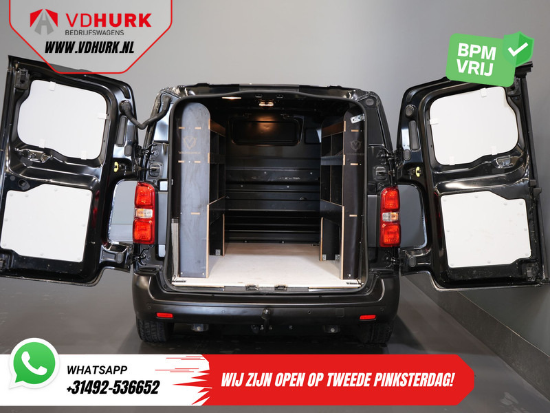 Opel Vivaro 2.0 HDi 145 pk Aut. L2 BPM VRIJ! NL Auto/ Carplay/ Cruise/ Camera/ Navi/ Trekhaak - Kleintransporter: das Bild 5 Opel Vivaro 2.0 HDi 145 pk Aut. L2 BPM VRIJ! NL Auto/ Carplay/ Cruise/ Camera/ Navi/ Trekhaak - Kleintransporter: das Bild 5