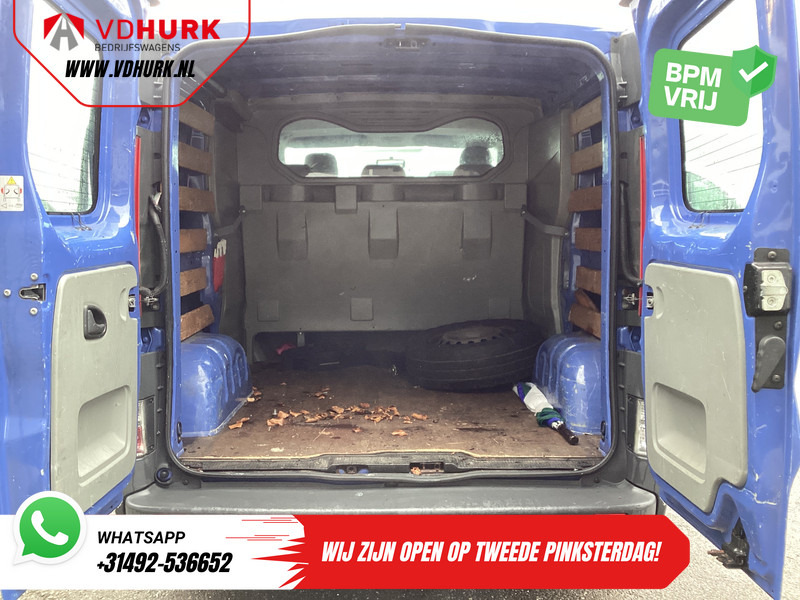 Opel Vivaro 2.5 CDTI 115 pk DC Dubbel Cabine MARGE 2x Schuifdeur/ 6 Pers./ Airco/ PDC/ Trekhaak - Kleintransporter, Transporter mit Doppelkabine: das Bild 5 Opel Vivaro 2.5 CDTI 115 pk DC Dubbel Cabine MARGE 2x Schuifdeur/ 6 Pers./ Airco/ PDC/ Trekhaak - Kleintransporter, Transporter mit Doppelkabine: das Bild 5