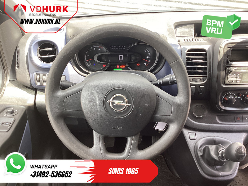 Opel Vivaro Combi 1.6 CDTI EURO6 EXPORT ONLY € 19.776,- Incl. BTW/BPM VRIJ? Combi/ Kombi/ 9 Pers./ 9 Persoons/ Airco - Kleinbus, Personentransporter: das Bild 3 Opel Vivaro Combi 1.6 CDTI EURO6 EXPORT ONLY € 19.776,- Incl. BTW/BPM VRIJ? Combi/ Kombi/ 9 Pers./ 9 Persoons/ Airco - Kleinbus, Personentransporter: das Bild 3