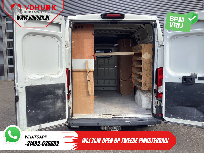Peugeot Boxer 2.0 HDI 130 pk L2H2 EXPORT ONLY Gev.Stoel/ Climate/ Navi/ Camera/ Cruise/ Trekhaak - Kleintransporter: das Bild 5 Peugeot Boxer 2.0 HDI 130 pk L2H2 EXPORT ONLY Gev.Stoel/ Climate/ Navi/ Camera/ Cruise/ Trekhaak - Kleintransporter: das Bild 5