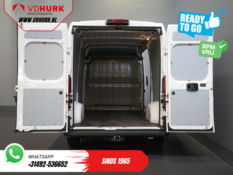 Peugeot Boxer 2.2 HDI 140 pk L2H2 BPM VRIJ! 2.5t Trekverm./ Cruise/ Carplay/ Navi/ Camera/ PDC - Kastenwagen: das Bild 5 Peugeot Boxer 2.2 HDI 140 pk L2H2 BPM VRIJ! 2.5t Trekverm./ Cruise/ Carplay/ Navi/ Camera/ PDC - Kastenwagen: das Bild 5