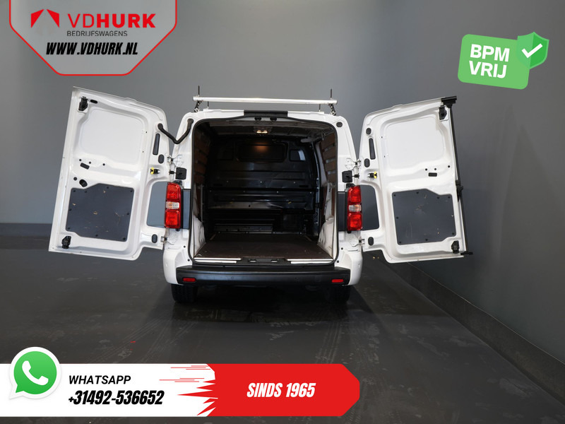 Peugeot Expert 2.0 HDI 120 pk L3 BPM VRIJ! 2.5t Trekverm./ Carplay/ Navi/ Camera/ PDC/ Cruise/ Airco - Kleintransporter: das Bild 5 Peugeot Expert 2.0 HDI 120 pk L3 BPM VRIJ! 2.5t Trekverm./ Carplay/ Navi/ Camera/ PDC/ Cruise/ Airco - Kleintransporter: das Bild 5