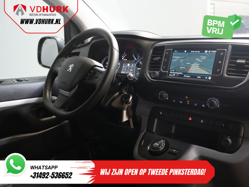 Peugeot Expert 2.0 HDI 180 pk Aut. DC Dubbel Cabine (DEMO) BPM VRIJ! NL Auto/ 18" LMV/ Carplay/ Camera/ Navi/ PDC/ Spoiler/ Trekhaak - Kleintransporter, Transporter mit Doppelkabine: das Bild 3 Peugeot Expert 2.0 HDI 180 pk Aut. DC Dubbel Cabine (DEMO) BPM VRIJ! NL Auto/ 18" LMV/ Carplay/ Camera/ Navi/ PDC/ Spoiler/ Trekhaak - Kleintransporter, Transporter mit Doppelkabine: das Bild 3