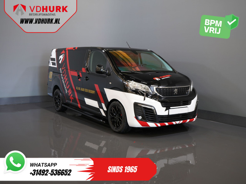 Peugeot Expert 2.0 HDI 180 pk Aut. DC Dubbel Cabine (DEMO) BPM VRIJ! NL Auto/ 18" LMV/ Carplay/ Camera/ Navi/ PDC/ Spoiler/ Trekhaak - Kleintransporter, Transporter mit Doppelkabine: das Bild 1 Peugeot Expert 2.0 HDI 180 pk Aut. DC Dubbel Cabine (DEMO) BPM VRIJ! NL Auto/ 18" LMV/ Carplay/ Camera/ Navi/ PDC/ Spoiler/ Trekhaak - Kleintransporter, Transporter mit Doppelkabine: das Bild 1