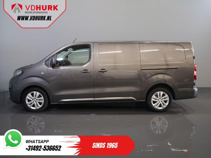 Kleintransporter Peugeot Expert 2.0 HDI Aut. 180 pk L3 BPM VRIJ! 2x Elek.Schuif./ Alarm III/ LMV/ Carplay/ PDC/ Navi/ Keyless/ Airco: das Bild 9