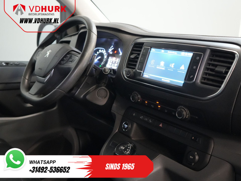 Peugeot Expert 2.0 HDI Aut. 180 pk L3 BPM VRIJ! 2x Elek.Schuif./ Alarm III/ LMV/ Carplay/ PDC/ Navi/ Keyless/ Airco - Kleintransporter: das Bild 3 Peugeot Expert 2.0 HDI Aut. 180 pk L3 BPM VRIJ! 2x Elek.Schuif./ Alarm III/ LMV/ Carplay/ PDC/ Navi/ Keyless/ Airco - Kleintransporter: das Bild 3