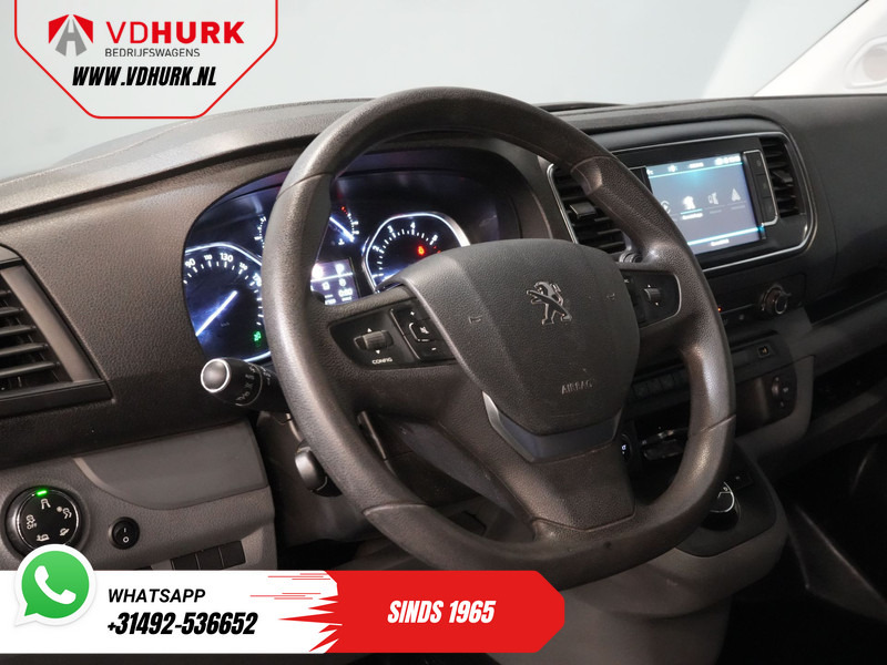 Kleintransporter Peugeot Expert 2.0 HDI Aut. 180 pk L3 BPM VRIJ! 2x Elek.Schuif./ Alarm III/ LMV/ Carplay/ PDC/ Navi/ Keyless/ Airco: das Bild 11