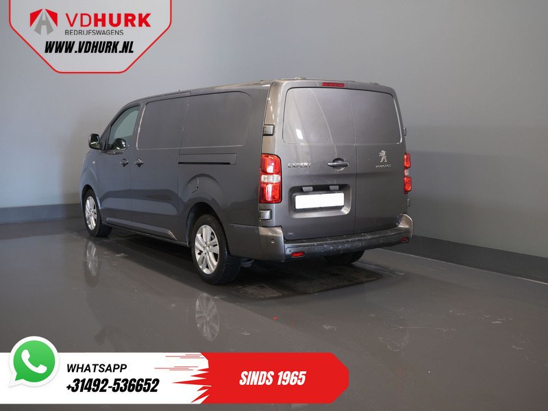 Peugeot Expert 2.0 HDI Aut. 180 pk L3 BPM VRIJ! 2x Elek.Schuif./ Alarm III/ LMV/ Carplay/ PDC/ Navi/ Keyless/ Airco - Kleintransporter: das Bild 2 Peugeot Expert 2.0 HDI Aut. 180 pk L3 BPM VRIJ! 2x Elek.Schuif./ Alarm III/ LMV/ Carplay/ PDC/ Navi/ Keyless/ Airco - Kleintransporter: das Bild 2
