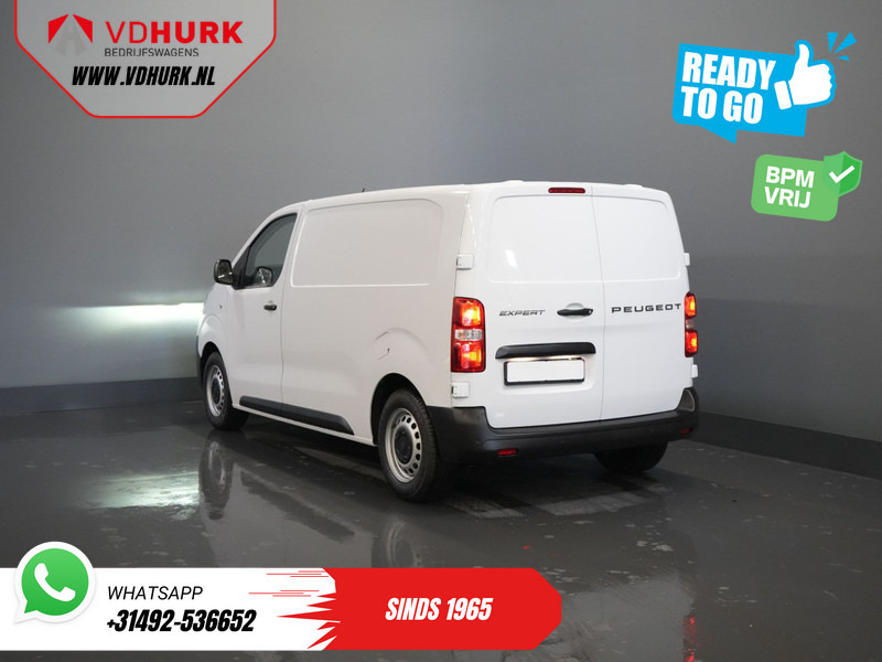 Peugeot Expert 2.0 HDi 145 pk Aut. L2 BPM VRIJ! LED/ Virtual Cockpit/ Carplay/ Navi/ Cruise/ Camera - Kastenwagen: das Bild 2 Peugeot Expert 2.0 HDi 145 pk Aut. L2 BPM VRIJ! LED/ Virtual Cockpit/ Carplay/ Navi/ Cruise/ Camera - Kastenwagen: das Bild 2