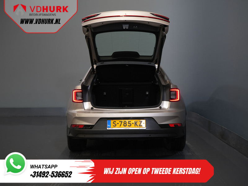 Polestar 2 Long Range 78 kWh 551 km WLTP LED/ Adapt.Cruise/ Memory/ Stoelverw./ 360 camera/ Carplay/ Navi/ Climate - Limousine: das Bild 5 Polestar 2 Long Range 78 kWh 551 km WLTP LED/ Adapt.Cruise/ Memory/ Stoelverw./ 360 camera/ Carplay/ Navi/ Climate - Limousine: das Bild 5