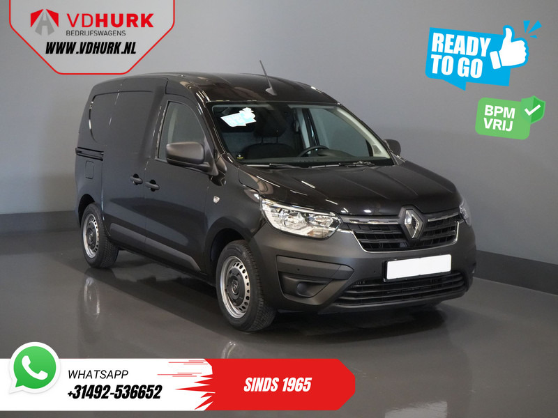 Renault Kangoo Express 1.3 TCe 100 pk BPM VRIJ! BENZINE/ Ready2Go/ Stoelverw./ Carplay/ Betimmerd/ Cruise/ Trekhaak - Kastenwagen: das Bild 1 Renault Kangoo Express 1.3 TCe 100 pk BPM VRIJ! BENZINE/ Ready2Go/ Stoelverw./ Carplay/ Betimmerd/ Cruise/ Trekhaak - Kastenwagen: das Bild 1