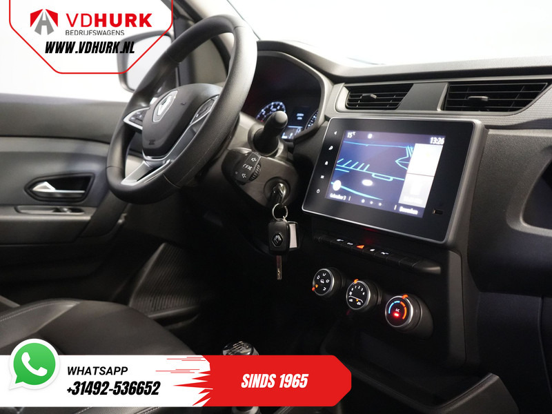 Renault Kangoo Express 1.3 TCe 100 pk Benzine MARGE BPM VRIJ! Navi/ Carplay/ Cruise/ PDC/ Airco - Kastenwagen: das Bild 3 Renault Kangoo Express 1.3 TCe 100 pk Benzine MARGE BPM VRIJ! Navi/ Carplay/ Cruise/ PDC/ Airco - Kastenwagen: das Bild 3