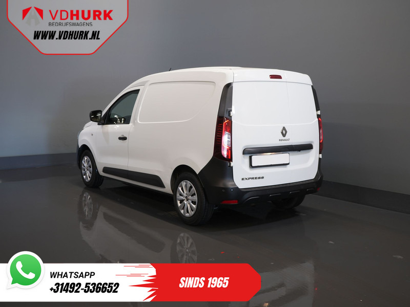 Renault Kangoo Express 1.3 TCe 100 pk Benzine MARGE BPM VRIJ! Navi/ Carplay/ Cruise/ PDC/ Airco - Kastenwagen: das Bild 2 Renault Kangoo Express 1.3 TCe 100 pk Benzine MARGE BPM VRIJ! Navi/ Carplay/ Cruise/ PDC/ Airco - Kastenwagen: das Bild 2