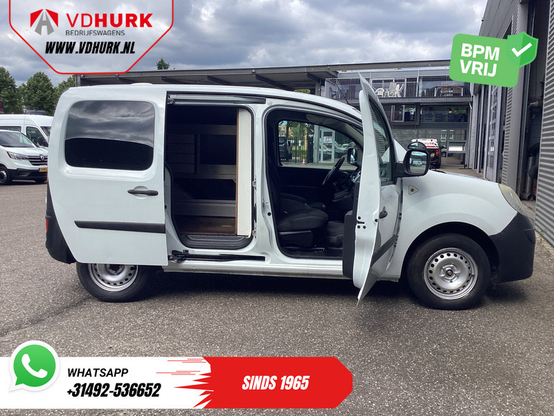 Renault Kangoo Express 1.5 dCi 90 pk EXPORT ONLY Inrichting/ Cruise/ PDC/ Airco/ Trekhaak - Kleintransporter: das Bild 5 Renault Kangoo Express 1.5 dCi 90 pk EXPORT ONLY Inrichting/ Cruise/ PDC/ Airco/ Trekhaak - Kleintransporter: das Bild 5