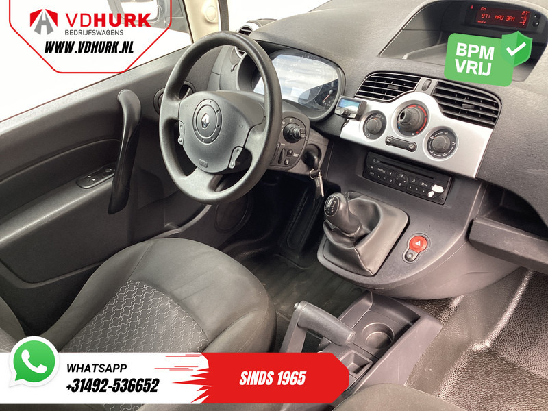 Renault Kangoo Express 1.5 dCi 90 pk EXPORT ONLY Inrichting/ Cruise/ PDC/ Airco/ Trekhaak - Kleintransporter: das Bild 3 Renault Kangoo Express 1.5 dCi 90 pk EXPORT ONLY Inrichting/ Cruise/ PDC/ Airco/ Trekhaak - Kleintransporter: das Bild 3