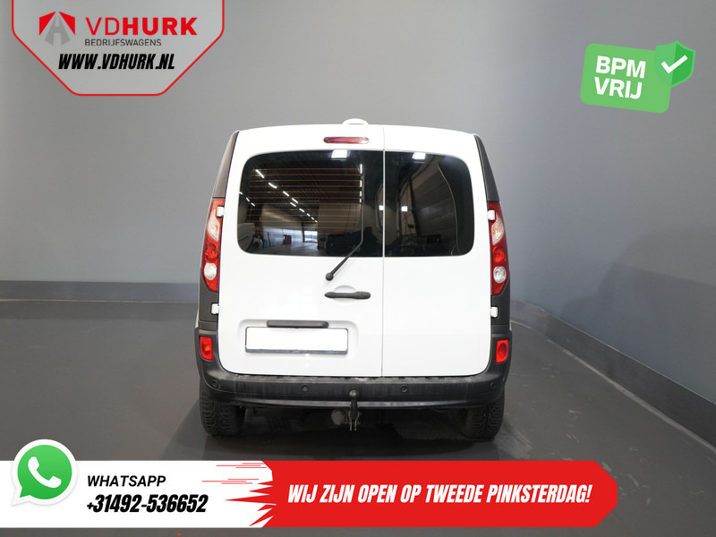 Renault Kangoo Express 1.5 dCi 90 pk Inrichting/ Cruise/ PDC/ Airco/ Trekhaak - Kleintransporter: das Bild 5 Renault Kangoo Express 1.5 dCi 90 pk Inrichting/ Cruise/ PDC/ Airco/ Trekhaak - Kleintransporter: das Bild 5