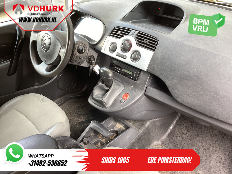 Renault Kangoo Express Z.E. EXPORT ONLY 33 kWh/ Accu Defect/ Eigen Accu!/ PDC/ Laadkabel/ APK 11-2025 - Kleintransporter, Elektro-Transporter: das Bild 3 Renault Kangoo Express Z.E. EXPORT ONLY 33 kWh/ Accu Defect/ Eigen Accu!/ PDC/ Laadkabel/ APK 11-2025 - Kleintransporter, Elektro-Transporter: das Bild 3
