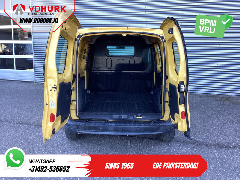 Renault Kangoo Express Z.E. EXPORT ONLY 33 kWh/ Eigen Accu!/ PDC/ Laadkabel/ APK 11-2025 - Kleintransporter, Elektro-Transporter: das Bild 5 Renault Kangoo Express Z.E. EXPORT ONLY 33 kWh/ Eigen Accu!/ PDC/ Laadkabel/ APK 11-2025 - Kleintransporter, Elektro-Transporter: das Bild 5