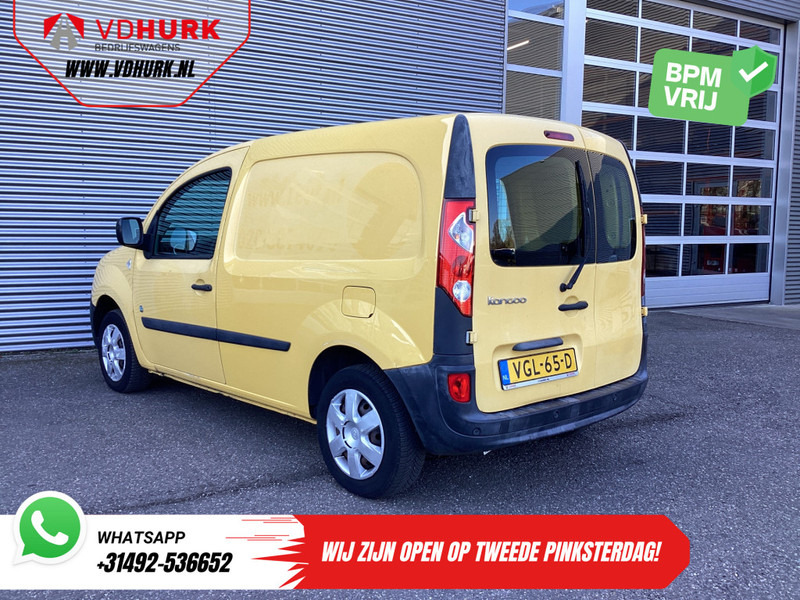 Renault Kangoo Express Z.E. EXPORT ONLY 33 kWh/ Eigen Accu!/ PDC/ Laadkabel/ APK 11-2025 - Kleintransporter, Elektro-Transporter: das Bild 2 Renault Kangoo Express Z.E. EXPORT ONLY 33 kWh/ Eigen Accu!/ PDC/ Laadkabel/ APK 11-2025 - Kleintransporter, Elektro-Transporter: das Bild 2