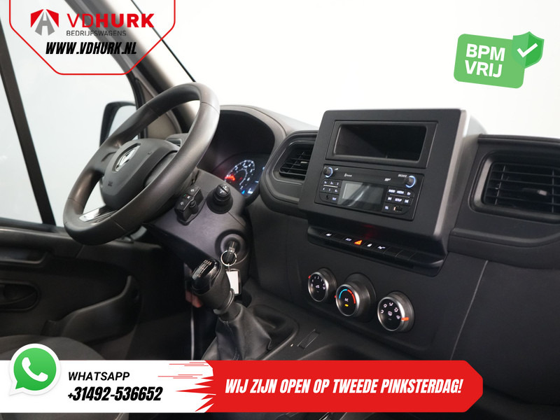 Renault Master 2.3 dCi 135 pk L2H2 TURBO DEFECT Stoelverw./ PDC/ Camera/ 2.5t Trekverm./ Dakdragers - Kastenwagen: das Bild 3 Renault Master 2.3 dCi 135 pk L2H2 TURBO DEFECT Stoelverw./ PDC/ Camera/ 2.5t Trekverm./ Dakdragers - Kastenwagen: das Bild 3