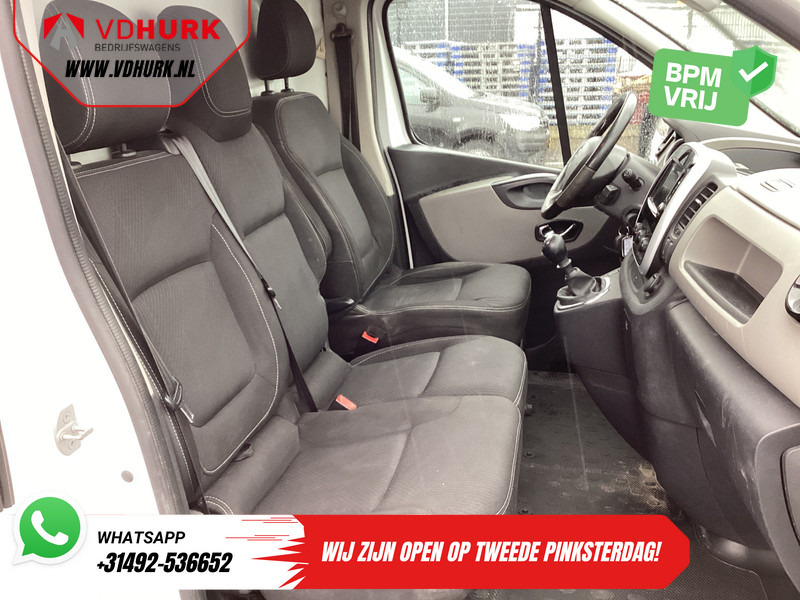 Renault Trafic 1.6 dCi 140 pk L2 EXPORT ONLY Imperiaal/ Navi/ Camera/ PDC/ Cruise/ Trekhaak/ Airco - Kleintransporter: das Bild 4 Renault Trafic 1.6 dCi 140 pk L2 EXPORT ONLY Imperiaal/ Navi/ Camera/ PDC/ Cruise/ Trekhaak/ Airco - Kleintransporter: das Bild 4