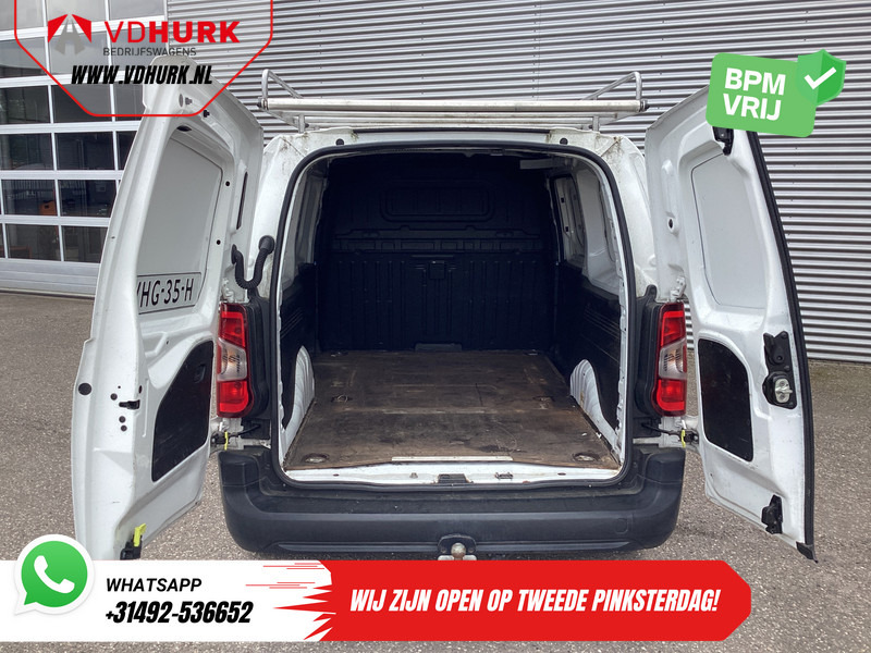Toyota PROACE CITY 1.5 100 pk L2 BPM VRIJ! Imperiaal/ NL Auto/ Airco/ Cruise/ Trekhaak - Kleintransporter: das Bild 4 Toyota PROACE CITY 1.5 100 pk L2 BPM VRIJ! Imperiaal/ NL Auto/ Airco/ Cruise/ Trekhaak - Kleintransporter: das Bild 4