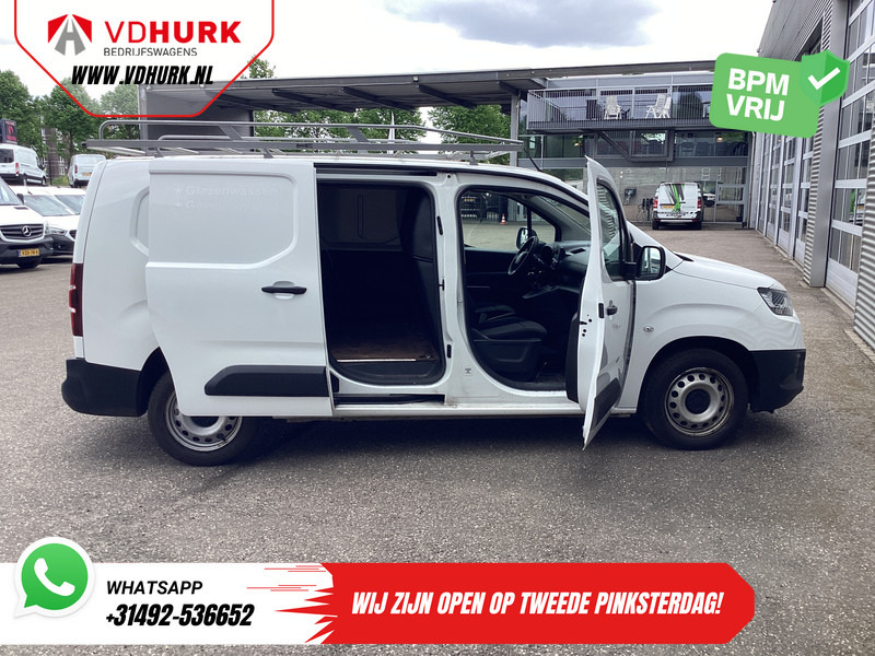 Toyota PROACE CITY 1.5 100 pk L2 BPM VRIJ! Imperiaal/ NL Auto/ Airco/ Cruise/ Trekhaak - Kleintransporter: das Bild 5 Toyota PROACE CITY 1.5 100 pk L2 BPM VRIJ! Imperiaal/ NL Auto/ Airco/ Cruise/ Trekhaak - Kleintransporter: das Bild 5