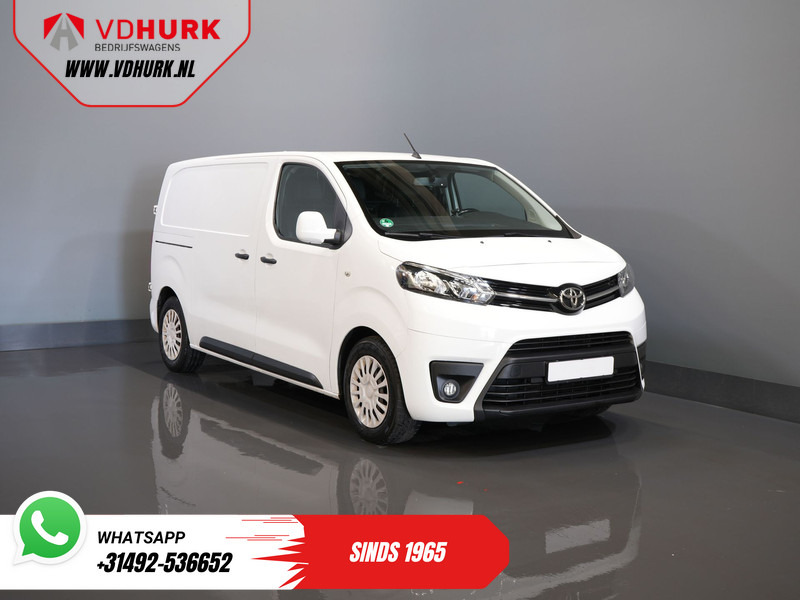 Toyota ProAce 1.6 D-4D 115 pk L2 BPM VRIJ! Cruise/ Camera/ Trekhaak - Kleintransporter: das Bild 1 Toyota ProAce 1.6 D-4D 115 pk L2 BPM VRIJ! Cruise/ Camera/ Trekhaak - Kleintransporter: das Bild 1