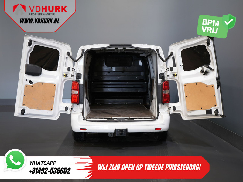 Toyota ProAce 1.6 D-4D 115 pk L2 BPM VRIJ! Cruise/ Camera/ Trekhaak - Kleintransporter: das Bild 5 Toyota ProAce 1.6 D-4D 115 pk L2 BPM VRIJ! Cruise/ Camera/ Trekhaak - Kleintransporter: das Bild 5