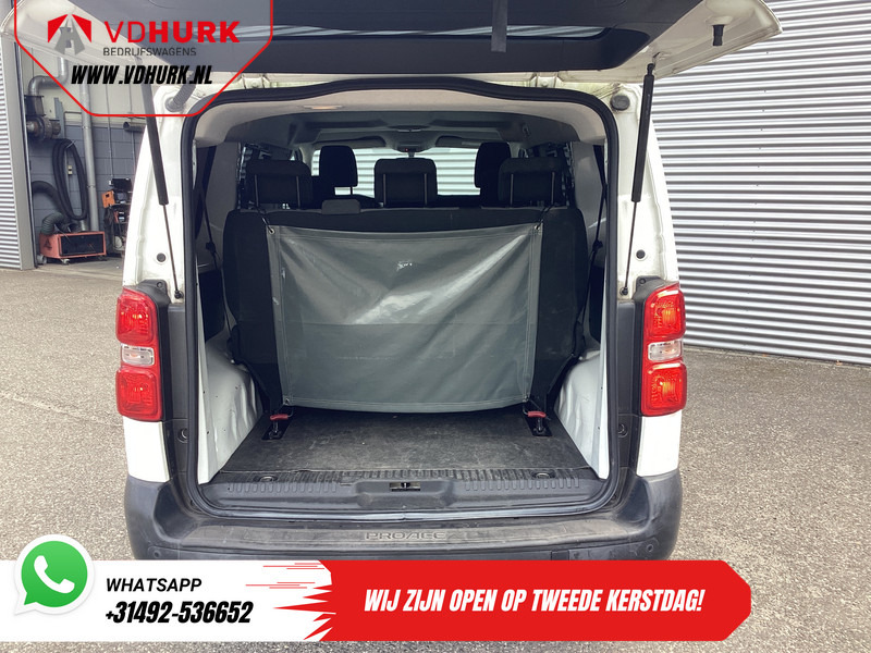 Toyota Proace Shuttle 1.6 D-4D Incl. BTW/BPM € 12.975,- EXPORT Kombi/ Combi/ 9 Pers./ 9P/ Shuttle/ Airco/ Cruise/ PDC/ Sidebars - Kleinbus, Personentransporter: das Bild 5 Toyota Proace Shuttle 1.6 D-4D Incl. BTW/BPM € 12.975,- EXPORT Kombi/ Combi/ 9 Pers./ 9P/ Shuttle/ Airco/ Cruise/ PDC/ Sidebars - Kleinbus, Personentransporter: das Bild 5