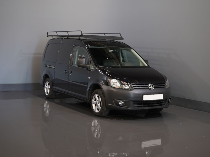 Volkswagen Caddy 1.6 TDI 100 pk Maxi BPM VRIJ! NL Auto/ Cruise/ Imperiaal/ Camera/ PDC/ Airco/ Trekhaak - Kleintransporter: das Bild 1 Volkswagen Caddy 1.6 TDI 100 pk Maxi BPM VRIJ! NL Auto/ Cruise/ Imperiaal/ Camera/ PDC/ Airco/ Trekhaak - Kleintransporter: das Bild 1