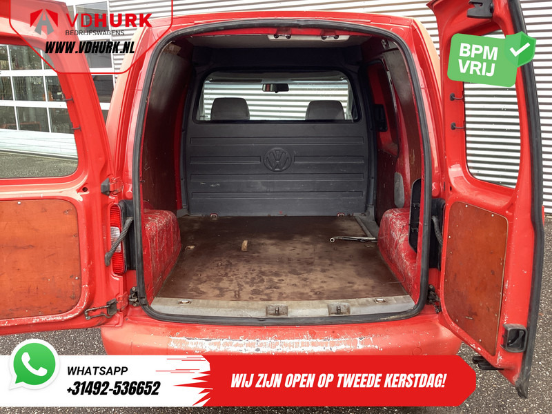 Volkswagen Caddy 2.0 SDI EXPORT ONLY DB-Riem V.V./ Airco/ Cruise - Kleintransporter: das Bild 5 Volkswagen Caddy 2.0 SDI EXPORT ONLY DB-Riem V.V./ Airco/ Cruise - Kleintransporter: das Bild 5