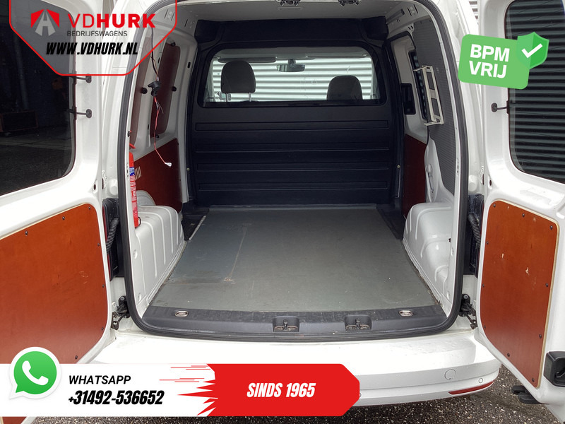 Volkswagen Caddy 2.0 TDI 100 pk Aut. Exclusive Edition BPM VRIJ! NL Auto/ Adapt. Cruise/ Xenon/ Leder/ Alarm III/ LMV/ Carplay/ Navi/ Sidebars/ P - Kleintransporter: das Bild 5 Volkswagen Caddy 2.0 TDI 100 pk Aut. Exclusive Edition BPM VRIJ! NL Auto/ Adapt. Cruise/ Xenon/ Leder/ Alarm III/ LMV/ Carplay/ Navi/ Sidebars/ P - Kleintransporter: das Bild 5