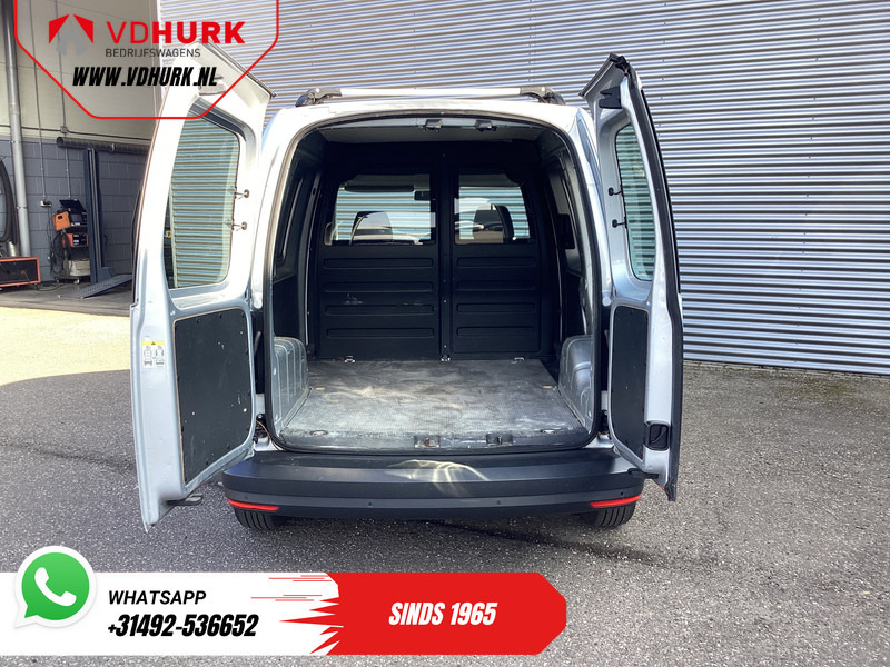 Volkswagen Caddy 2.0 TDI 100 pk EXPORT ONLY Rijdt Goed/ Cruise/ PDC/ Airco - Kleintransporter: das Bild 5 Volkswagen Caddy 2.0 TDI 100 pk EXPORT ONLY Rijdt Goed/ Cruise/ PDC/ Airco - Kleintransporter: das Bild 5