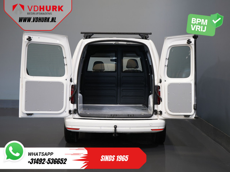 Volkswagen Caddy 2.0 TDI Edition 35 BPM VRIJ! Standkachel/ Stoelverw./ CarPlay/ PDC/ LMV/ Cruise/ Trekhaak/ Airco - Kleintransporter: das Bild 5 Volkswagen Caddy 2.0 TDI Edition 35 BPM VRIJ! Standkachel/ Stoelverw./ CarPlay/ PDC/ LMV/ Cruise/ Trekhaak/ Airco - Kleintransporter: das Bild 5