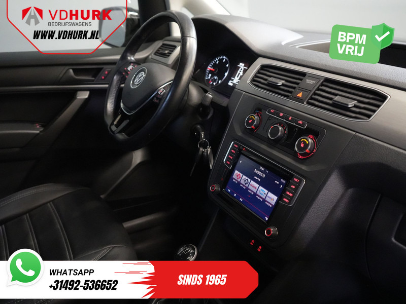 Volkswagen Caddy 2.0 TDI Edition 35 BPM VRIJ! Standkachel/ Stoelverw./ CarPlay/ PDC/ LMV/ Cruise/ Trekhaak/ Airco - Kleintransporter: das Bild 3 Volkswagen Caddy 2.0 TDI Edition 35 BPM VRIJ! Standkachel/ Stoelverw./ CarPlay/ PDC/ LMV/ Cruise/ Trekhaak/ Airco - Kleintransporter: das Bild 3