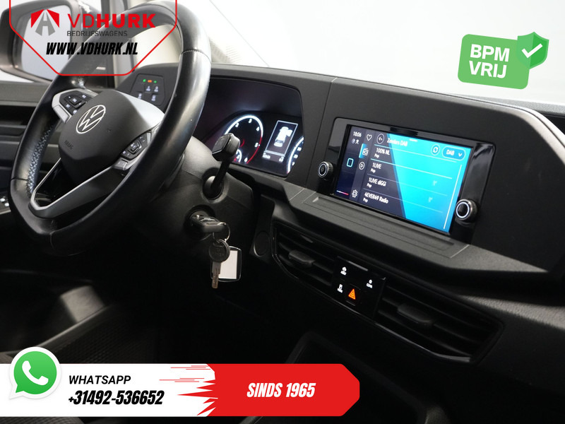 Volkswagen Caddy Cargo 2.0 TDI 120 pk DSG Aut. BPM VRIJ! Carplay/ Cruise/ Camera/ PDC/ Airco - Kastenwagen: das Bild 3 Volkswagen Caddy Cargo 2.0 TDI 120 pk DSG Aut. BPM VRIJ! Carplay/ Cruise/ Camera/ PDC/ Airco - Kastenwagen: das Bild 3