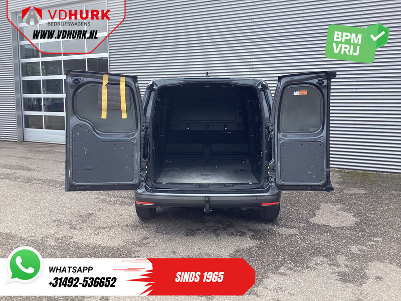 Volkswagen Caddy Cargo 2.0 TDI 125 pk DSG Aut. Style BPM VRIJ! LED/ Adapt.Cruise/ Standkachel/ Stoelverw./ Carplay/ Camera/ PDC/ LMV/ Trekhaak/ Airco - Kleintransporter: das Bild 5 Volkswagen Caddy Cargo 2.0 TDI 125 pk DSG Aut. Style BPM VRIJ! LED/ Adapt.Cruise/ Standkachel/ Stoelverw./ Carplay/ Camera/ PDC/ LMV/ Trekhaak/ Airco - Kleintransporter: das Bild 5