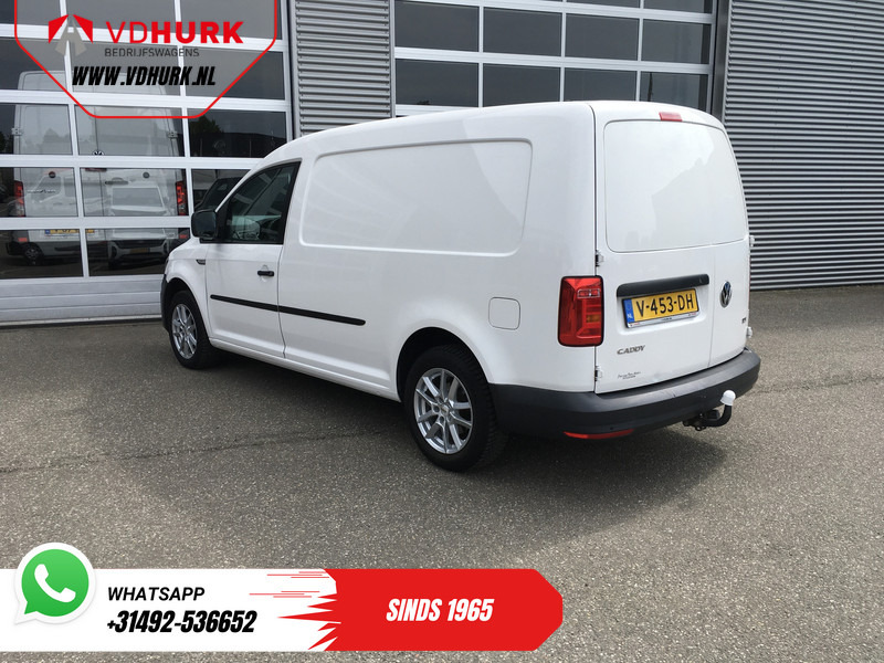 Volkswagen Caddy Cargo Maxi 2.0 TDI 100 pk DSG Aut. Maxi EXPORT ONLY APK 1-2026/ Navi/ LMV/ Cruise/ Trekhaak/ Airco - Kleintransporter: das Bild 2 Volkswagen Caddy Cargo Maxi 2.0 TDI 100 pk DSG Aut. Maxi EXPORT ONLY APK 1-2026/ Navi/ LMV/ Cruise/ Trekhaak/ Airco - Kleintransporter: das Bild 2