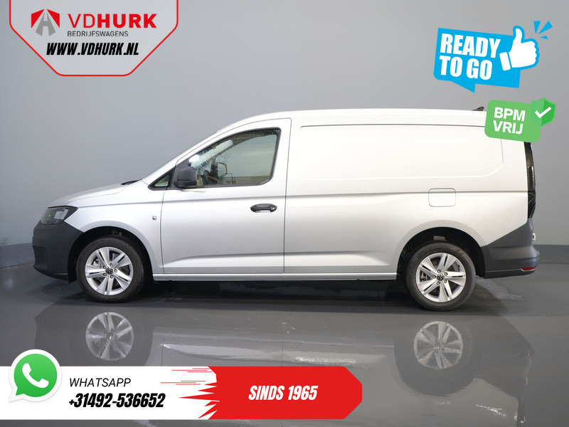 Kleintransporter Volkswagen Caddy Cargo Maxi 2.0 TDI 125 pk DSG Aut. BPM VRIJ Virtual Cockpit/ Carplay/ Cruise/ PDC/ Omvormer: das Bild 10